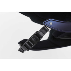 Almofadas de bochecha para jugular Comète XP Naca Preto