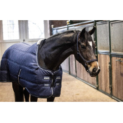 Manta de estábulo Lami-Cell Stable Master Marinho Azul-marinho Manta de estábulo Lami-Cell Stable Master Marinho Azul-marinho