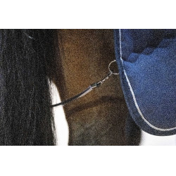 Manta de estábulo Lami-Cell Stable Master Marinho Azul-marinho Manta de estábulo Lami-Cell Stable Master Marinho Azul-marinho