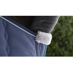 Manta de estábulo Lami-Cell Stable Master Marinho Azul-marinho Manta de estábulo Lami-Cell Stable Master Marinho Azul-marinho