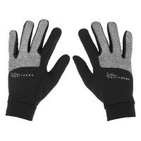 Luvas Je t'aime Equithème Juliette Preto / Strass Luvas Je t'aime Equithème Juliette Preto / Strass
