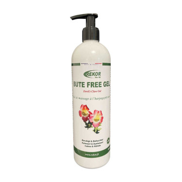 Gel descontraente Rekor Bute Free Gel