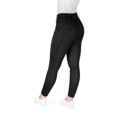 Legging Je t'aime Equithème Neva mulher Preto Legging Je t'aime Equithème Neva mulher Preto