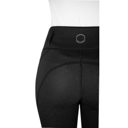 Legging Je t'aime Equithème Neva mulher Preto Legging Je t'aime Equithème Neva mulher Preto