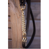 Longe de apresentação 2,25 m Paddock Sport Preto Longe de apresentação 2,25 m Paddock Sport Preto