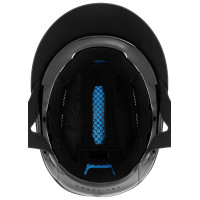 Espuma para capacete Equithème Soazy Preto