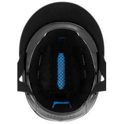 Espuma para capacete Equithème Soazy Preto