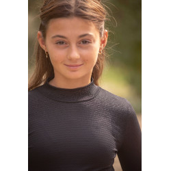 Polo Eden by Pénélope Tutty Preto Polo Eden by Pénélope Tutty Preto