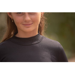 Polo Eden by Pénélope Tutty Preto Polo Eden by Pénélope Tutty Preto