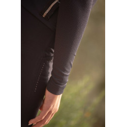 Polo Eden by Pénélope Tutty Preto Polo Eden by Pénélope Tutty Preto