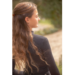 Polo Eden by Pénélope Tutty Preto Polo Eden by Pénélope Tutty Preto