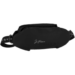 Saco de cintura Je t’aime Equithème Preto