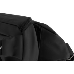 Saco de cintura Je t’aime Equithème Preto