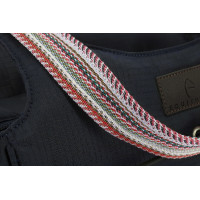 Saco de compras Equithème Aztec Zip + elástico Marinho Azul-marinho Saco de compras Equithème Aztec Zip + elástico Marinho Azul-marinho