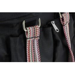 Saco de grooming Equithème Aztec Marinho Azul-marinho Saco de grooming Equithème Aztec Marinho Azul-marinho