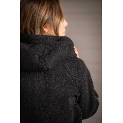 Sweat Pénélope Miwi mulher Preto