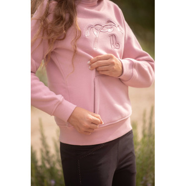 Sweat Polly Eden de Pénélope Rosa