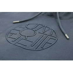 Sweat unissexo Equithème Axel Cinzento