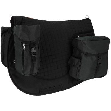 Alforge Randol's 4 bolsas Preto Alforge Randol's 4 bolsas Preto