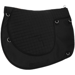 Alforge Randol's 4 bolsas Preto Alforge Randol's 4 bolsas Preto