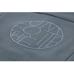 T-shirt Equithème Originals Emily mulher Azul / cinza