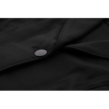 Casaco de competição Riding World Florida Criança Preto