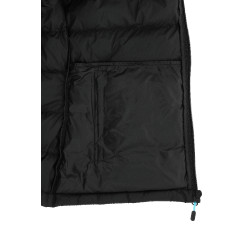 Casaco acolchoado Riding World Razane Mulher Preto