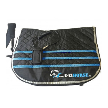 E.Ziback M1 Tapete de massagem vibratório para cavalos E.Ziback M1 Tapete de massagem vibratório para cavalos
