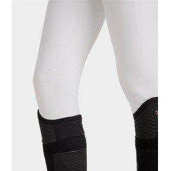 Calça de equitação X-perform Iconic Horse Pilot feminina Branco