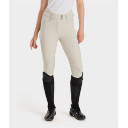 Calça de equitação X-perform Iconic Horse Pilot feminina Caçador Verde