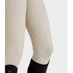 Calça de equitação X-perform Iconic Horse Pilot feminina Caçador Verde