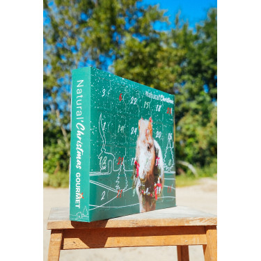 Calendário do Advento Natural'Christmas Gourmet 2025 Natural'Innov