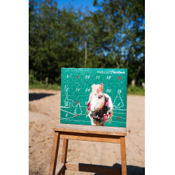 Calendário do Advento Natural'Christmas Gourmet 2025 Natural'Innov