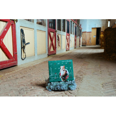 Calendário do Advento Natural'Christmas Gourmet 2025 Natural'Innov