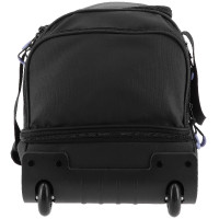 Mala com rodas Equithème Urban Preto Mala com rodas Equithème Urban Preto