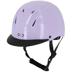 Capacete Riding World Topy Llilas Violeta