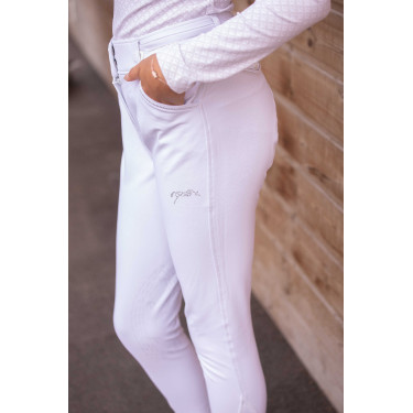 Calça de equitação Elegância Pénélope Calça de equitação Elegância Pénélope