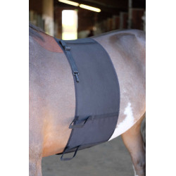 Faixa de respeito Norton Preto