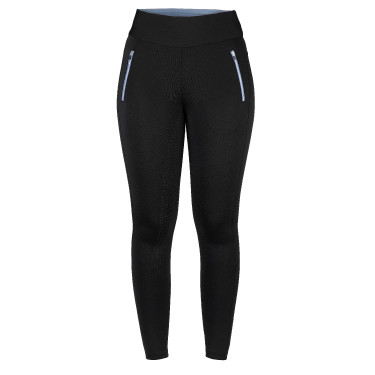 Legging Riding World Raphaelle mulher Preto