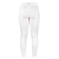 Legging Riding World Raphaelle mulher Branco Legging Riding World Raphaelle mulher Branco