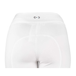 Legging Riding World Raphaelle mulher Branco Legging Riding World Raphaelle mulher Branco