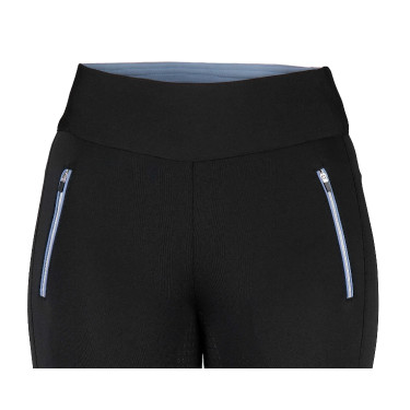 Legging Riding World Raphaelle mulher Preto