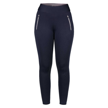 Legging Riding World Raphaelle mulher Marinho Azul-marinho Legging Riding World Raphaelle mulher Marinho Azul-marinho