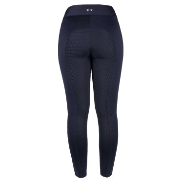 Legging Riding World Raphaelle mulher Marinho Azul-marinho Legging Riding World Raphaelle mulher Marinho Azul-marinho
