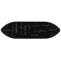 Tampa Equithème Teenage Preto