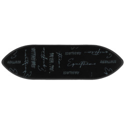 Tampa Equithème Teenage Preto Tampa Equithème Teenage Preto