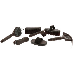 Rolha Je t'aime Equithème Strass Castanho Rolha Je t'aime Equithème Strass Castanho