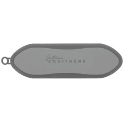 Rolha Je t'aime Equithème Strass Cinzento