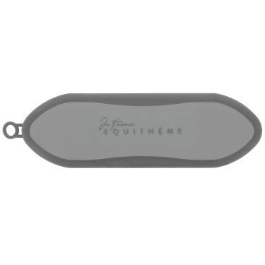 Rolha Je t'aime Equithème Strass Cinzento