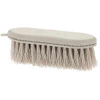 Rolha Je t'aime Equithème Strass Cinzento Rolha Je t'aime Equithème Strass Cinzento